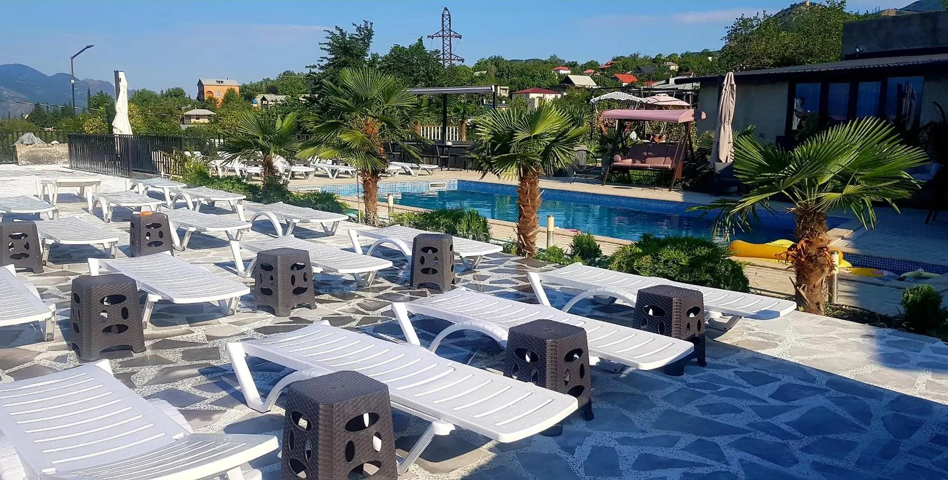 Hotel Labyrinth Tbilisi 0*,